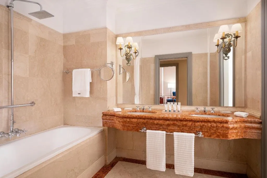 Room, The Westin Excelsior, Florence