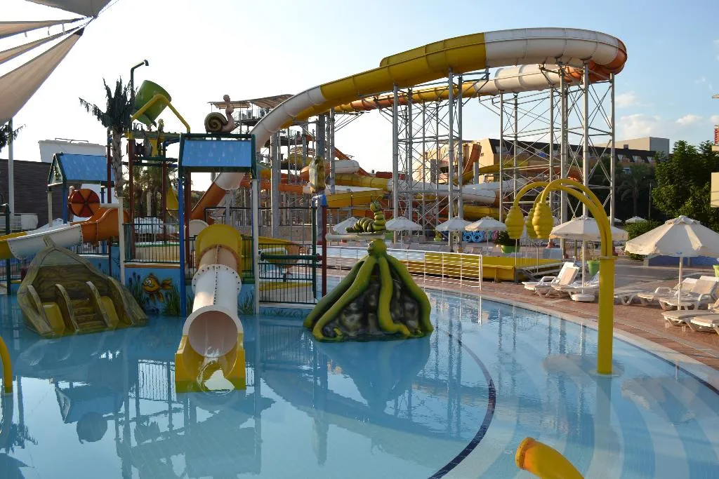 Pool, AQI Pegasos World, Antalya