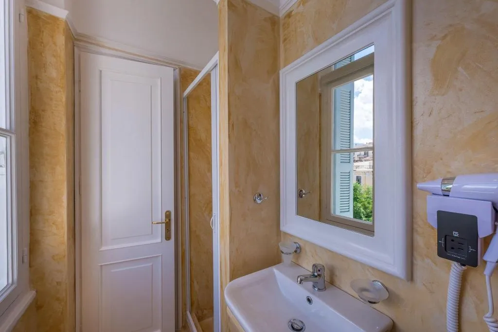 DOUBLE SUPERIOR PARK VIEW Room, Palladian Home, Athens