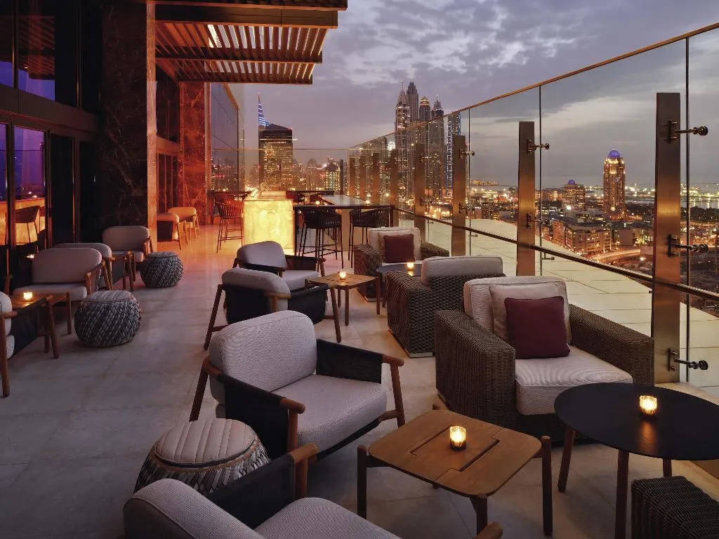 General view, Grand Plaza Mövenpick Media City, Dubai
