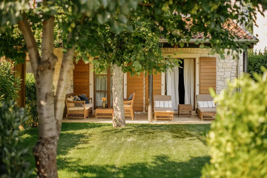 APARTMENT ONE BEDROOM Room, Meneghetti Wine Hotel & Winery, Istria