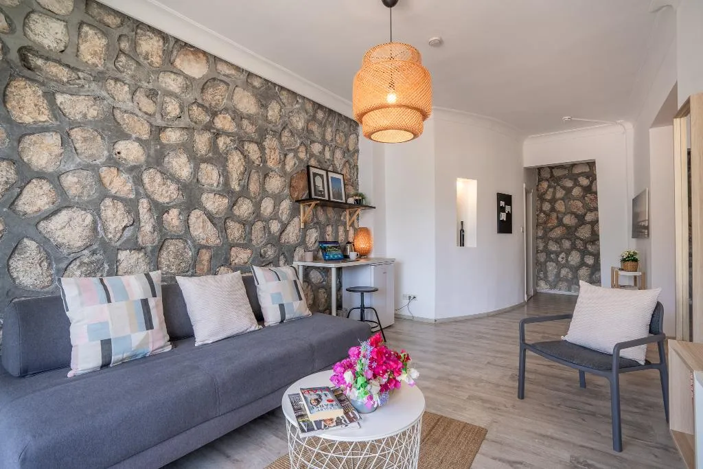 SUITE LAND VIEW Room, True Blue Boutique Hotel, Dalaman