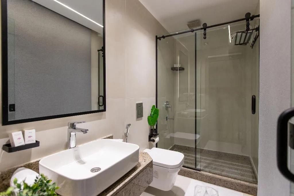 DOUBLE KING SIZE BED Room, Pyramids Yard Hotel, Cairo