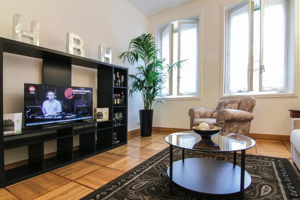 APARTMENT CAPACITY 2 Room, Hemeras Boutique House Aparthotel Duomo 1, Milan