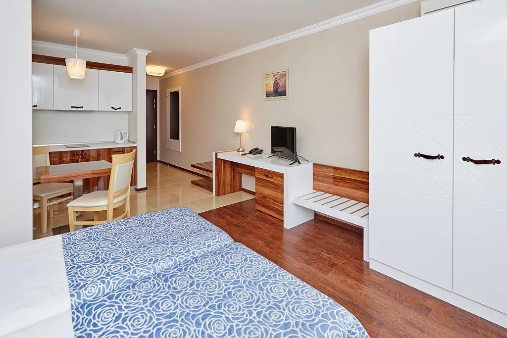 DOUBLE SINGLE USE STANDARD Room, Penelope Palace, Bourgas
