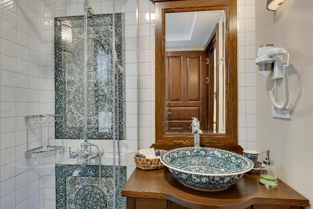 Double or Twin DELUXE GARDEN VIEW Room, Akanthus Hotel Ephesus, Izmir