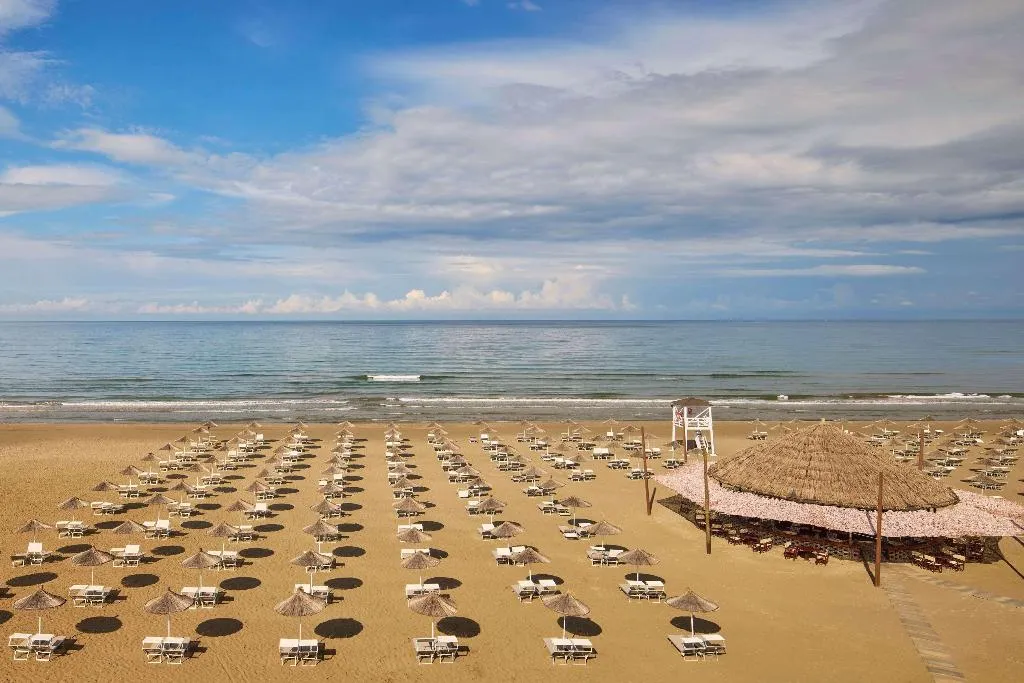 General view, Sol Tropikal Durres, Durres