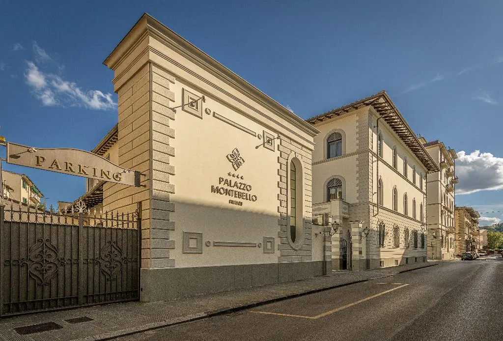 General view, Palazzo Montebello, Florence