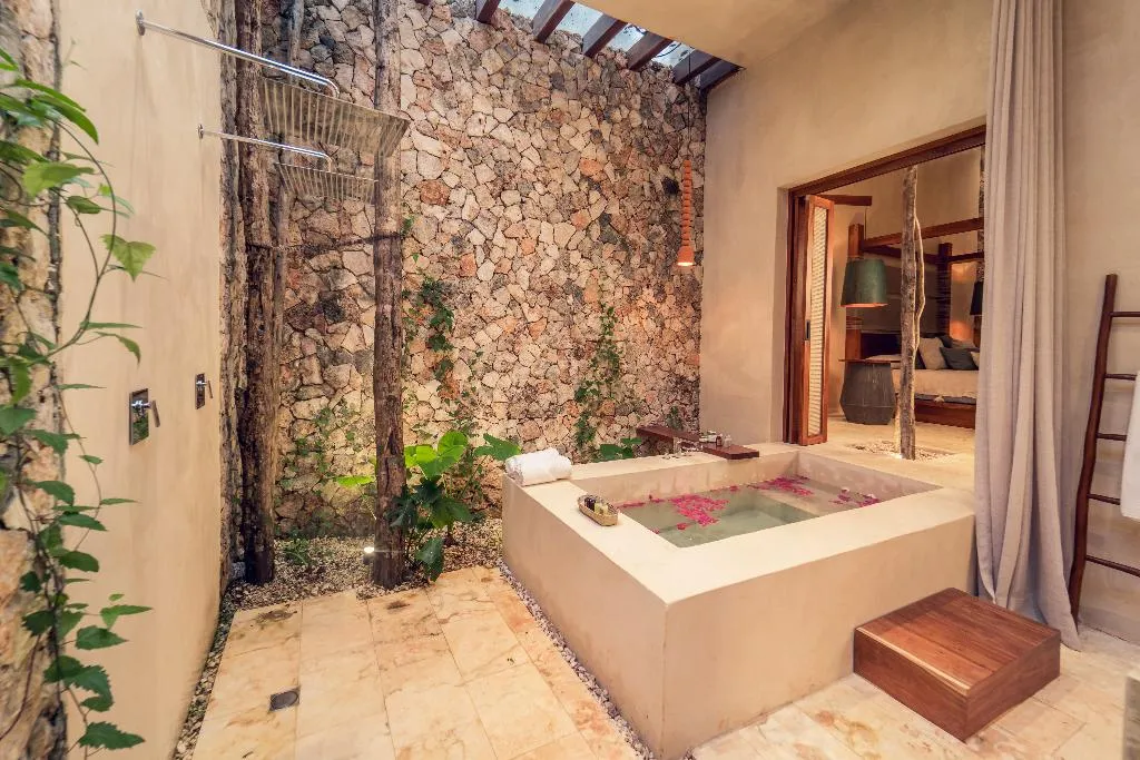 VILLA DELUXE GARDEN VIEW Room, Oriundo Luxury Nature Villas, Cancun Area