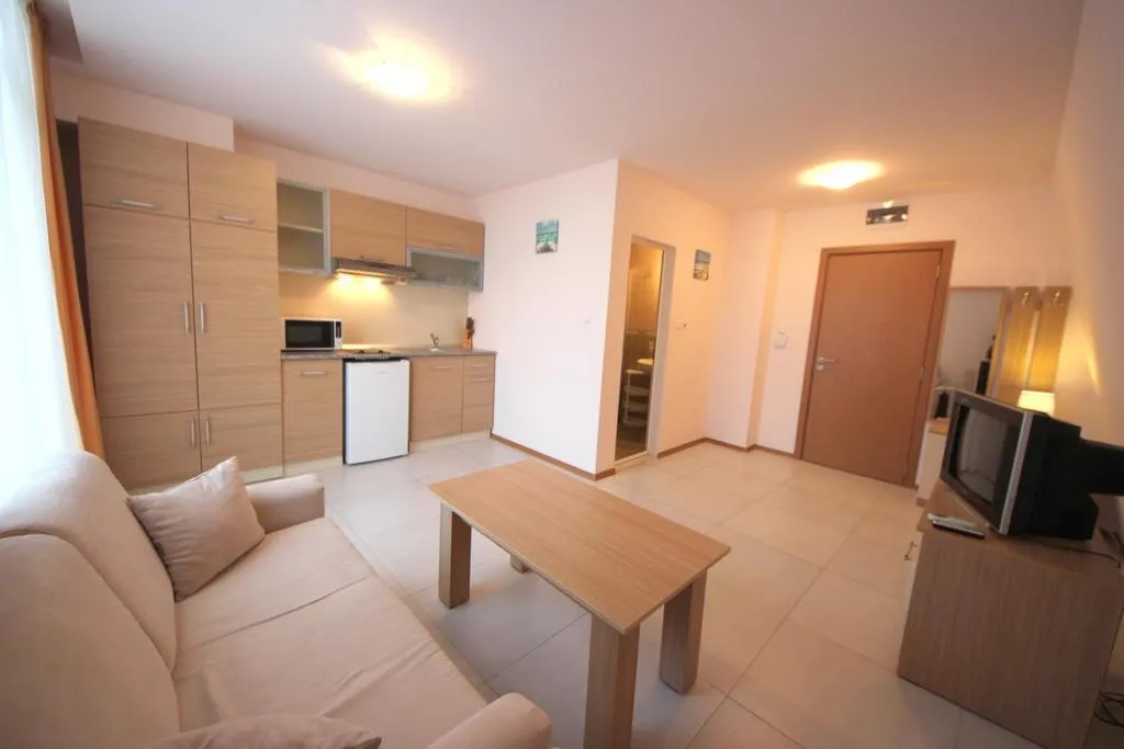 STUDIO ECONOMY Room, Menada Grand Kamelia Apartments, Bourgas