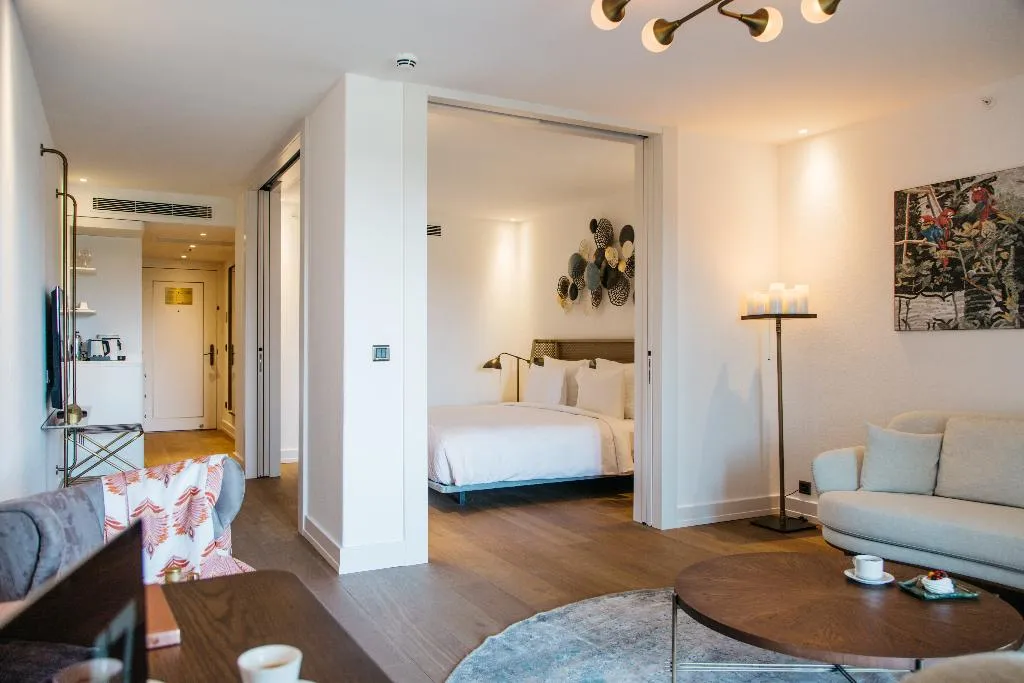 SUITE PREMIER Room, Biblos Beach Resort Alacati, Izmir
