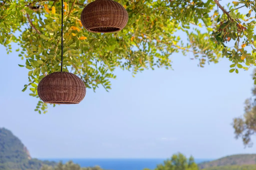 General view, Can Toni Xumeu, Ibiza