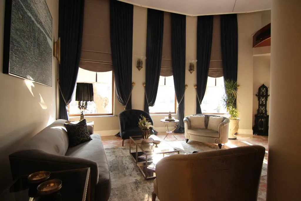 Lobby, Atlas Hotel Izmir, Izmir