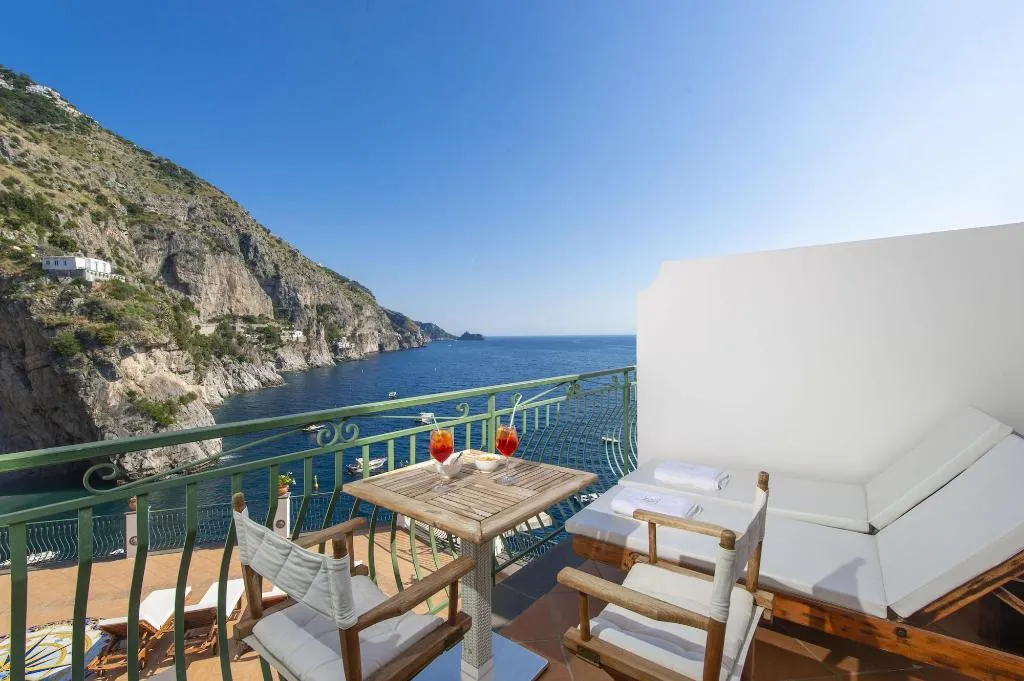 Room, Hotel Onda Verde, Naples