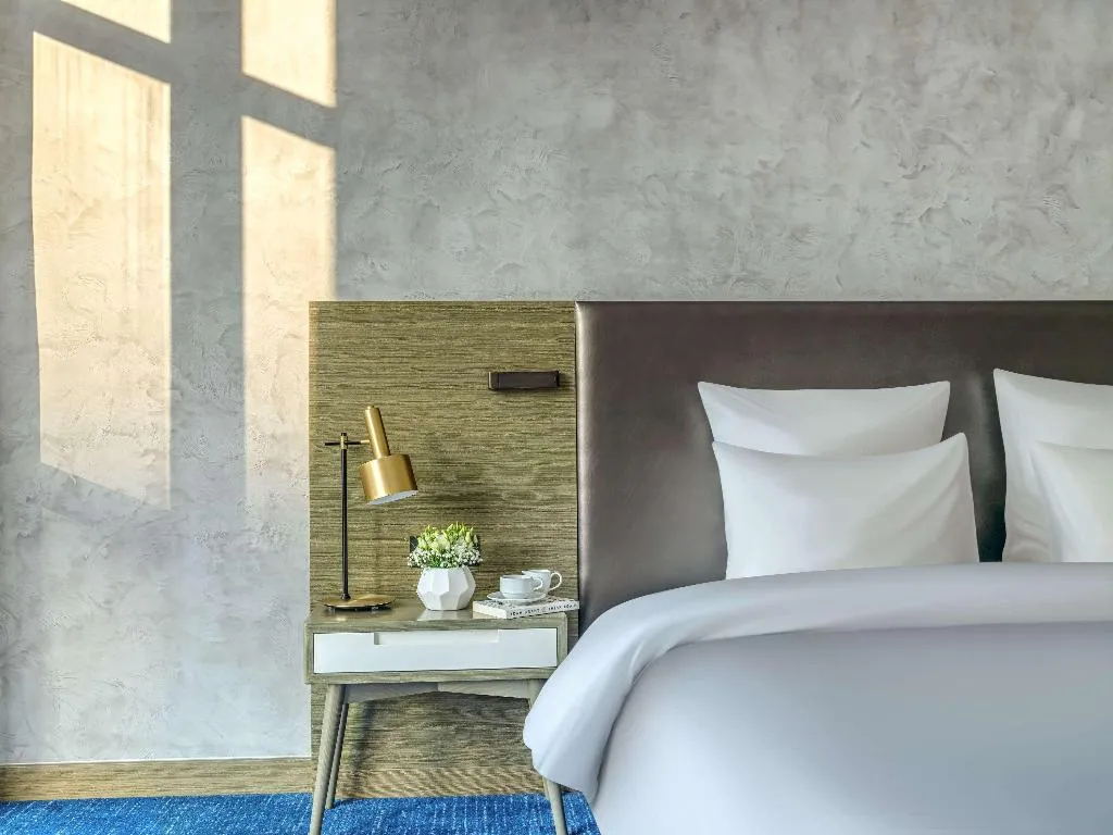 SUITE EXECUTIVE CITY VIEW Room, Pullman Sharjah, Dubai