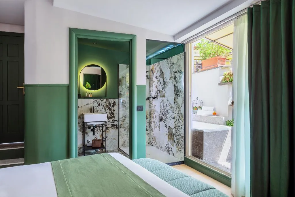DOUBLE ANNEX Room, Concordia, Rome