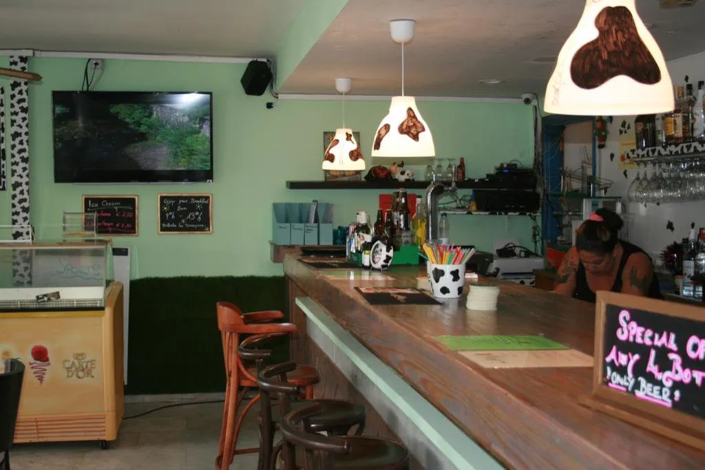 Bar, Costa Volcan and Spa, Lanzarote