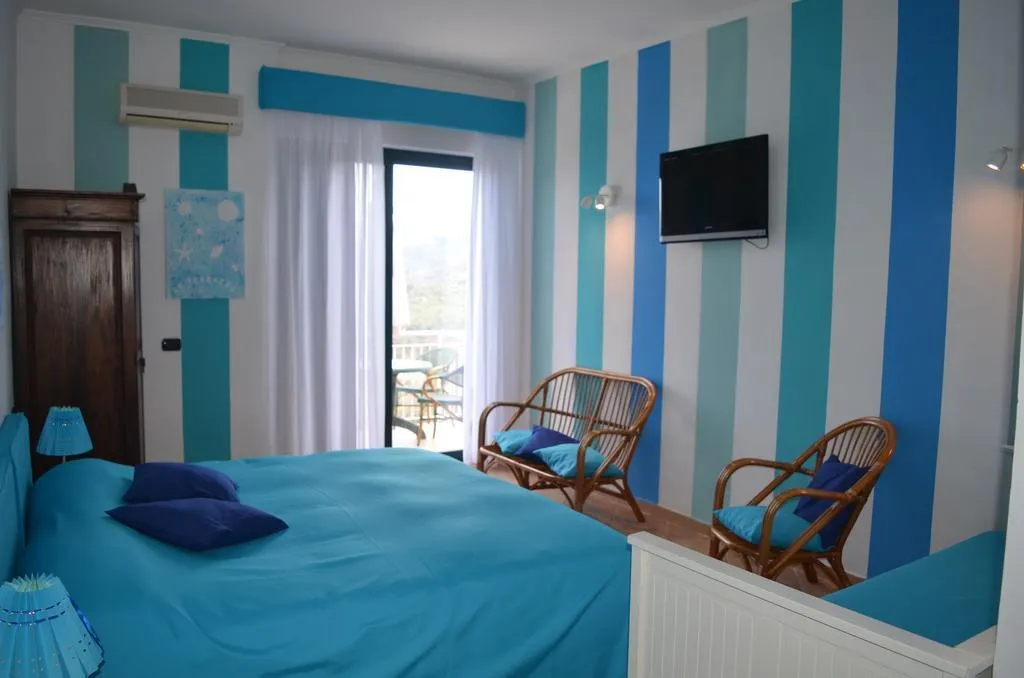 Double or Twin STANDARD Room, Residence Le Terrazze Sorrento, Naples