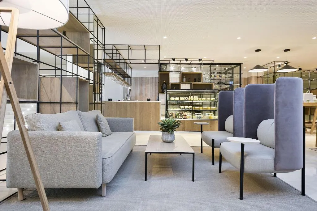 Lobby, Melia Sevilla, Seville
