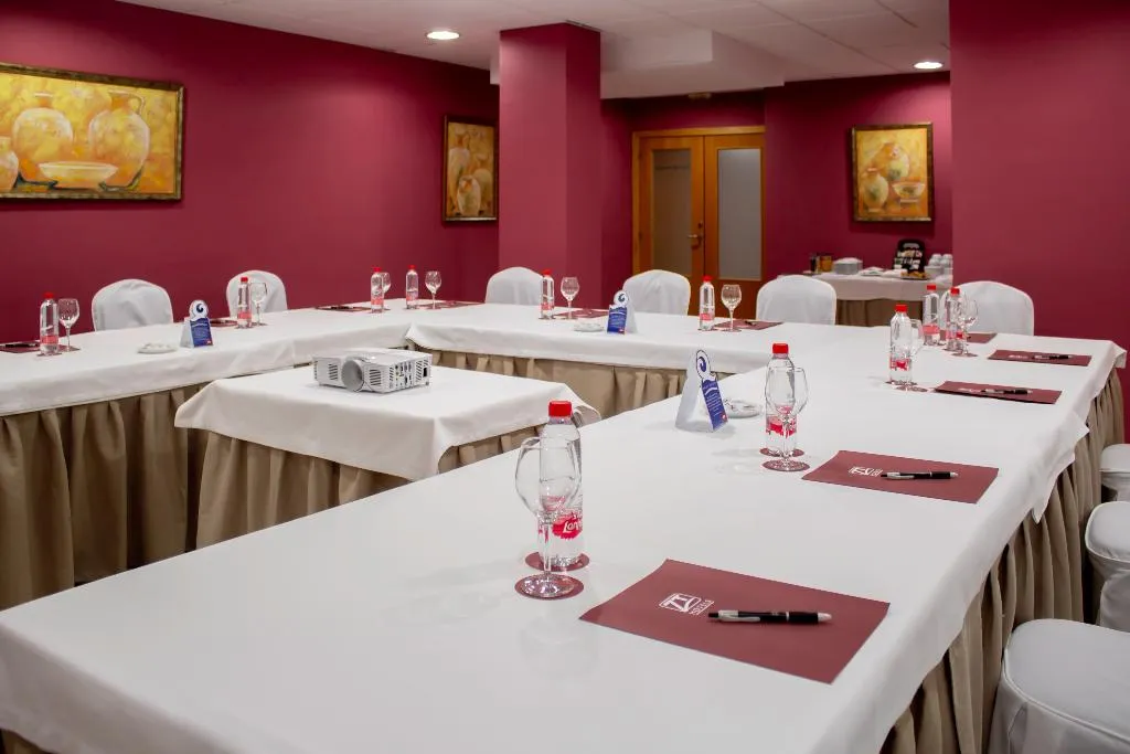 Conferences, Peniscola Plaza Suites, Valencia
