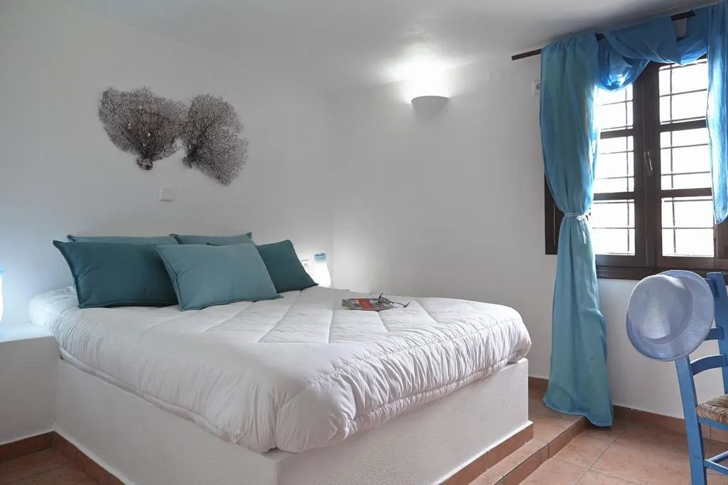 SUITE STANDARD Room, Anna Apartments, Santorini