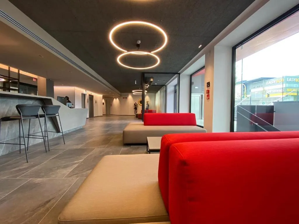 Lobby, Amedia Milan, Trademark Collection by Wyndham, Milan