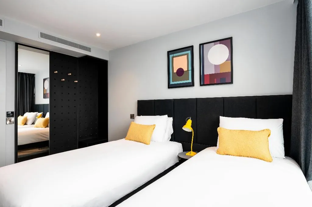 STUDIO STANDARD Room, Staycity Aparthotels Tivoli, Dublin