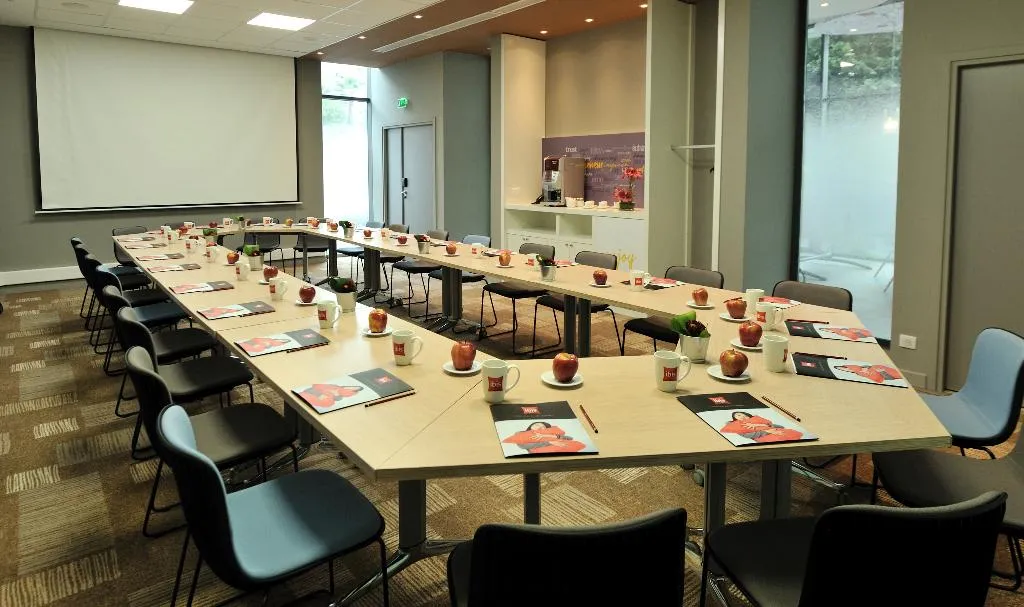 Conferences, Ibis Casa Voyageurs, Casablanca