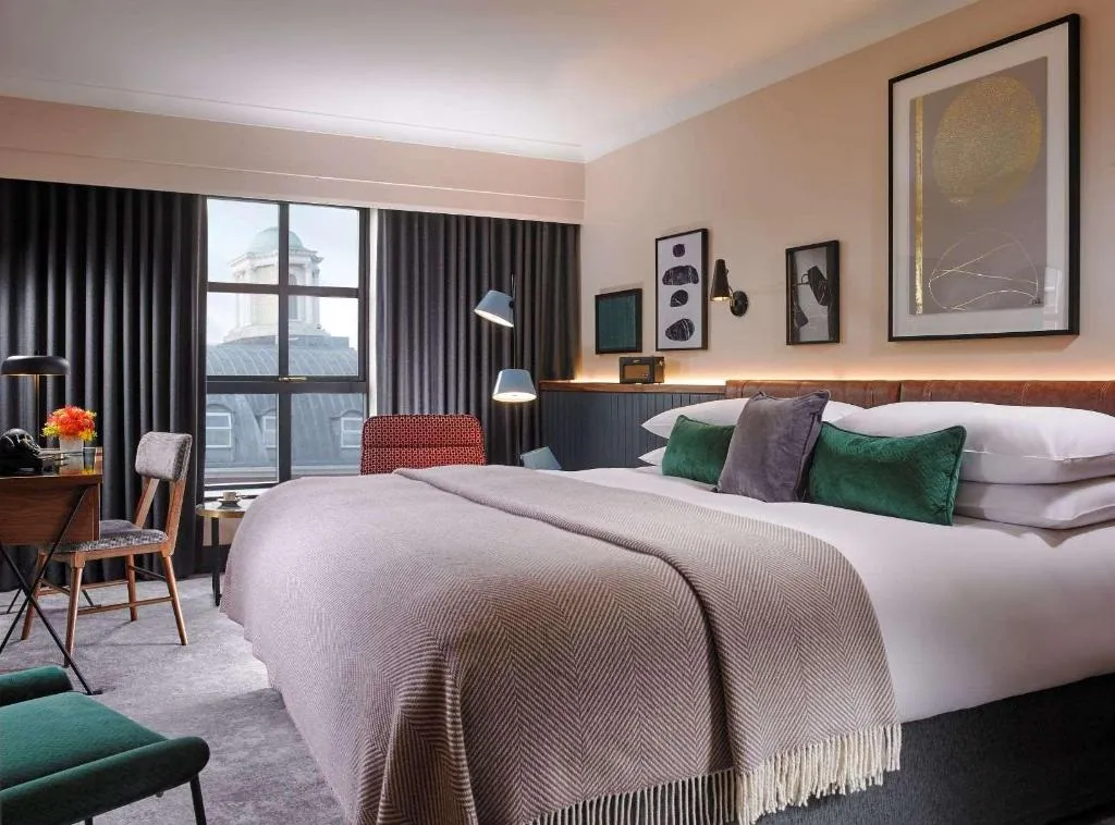 DOUBLE EXECUTIVE Room, The Alex, Dublin