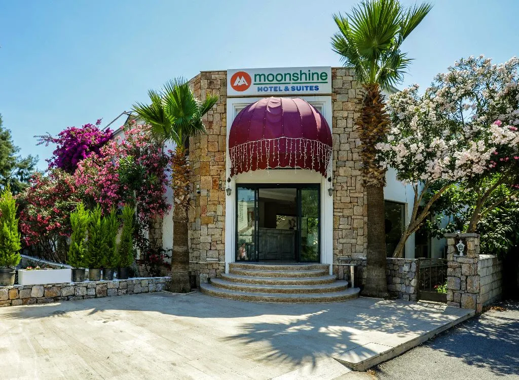 Lobby, Moonshine Hotel and Suites, Bodrum
