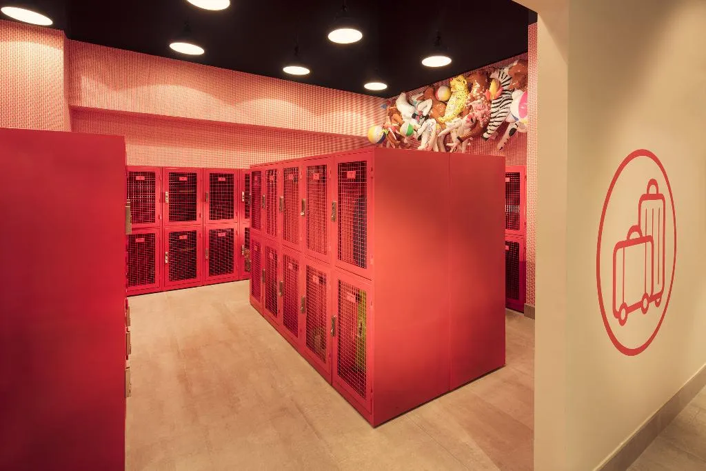 Sports and Entertainment, Rove Dubai Marina, Dubai