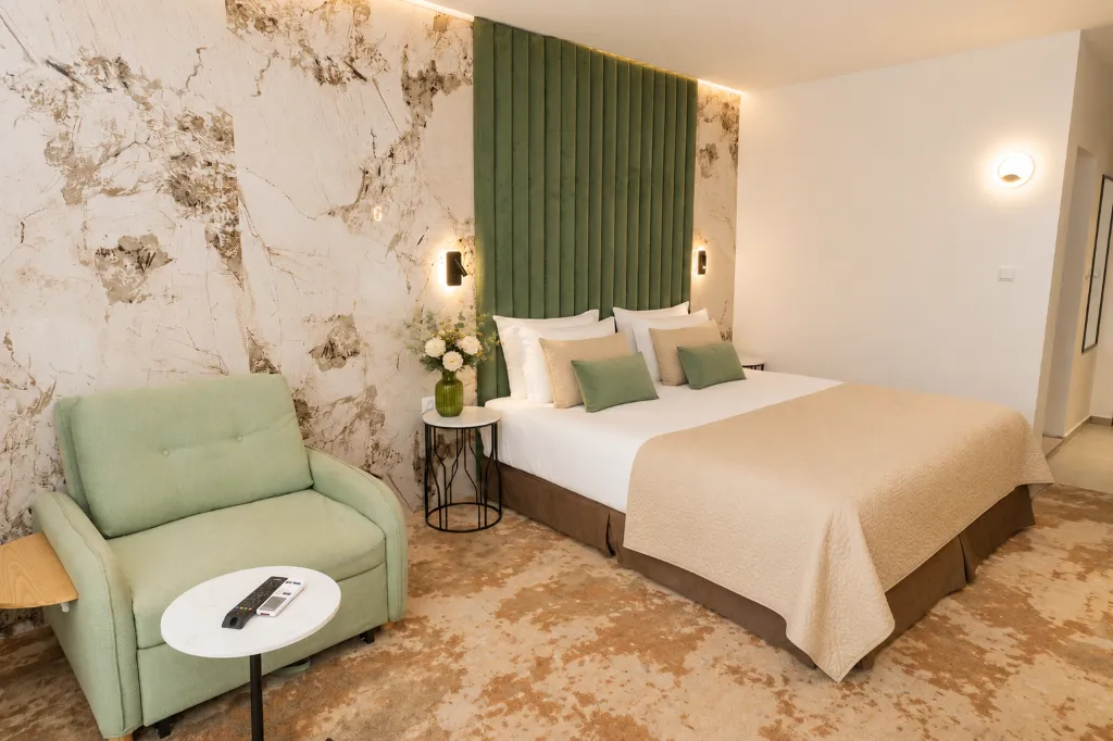 DOUBLE STANDARD Room, Central, Bourgas