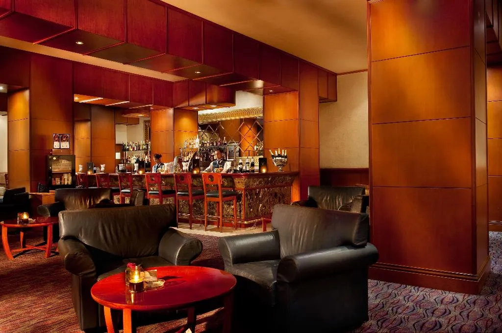 Bar, Ajman hotel, Dubai
