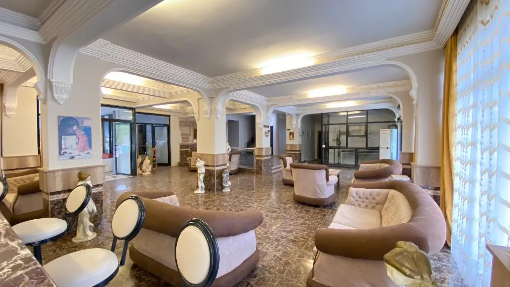 Lobby, Medos Hotel, Izmir