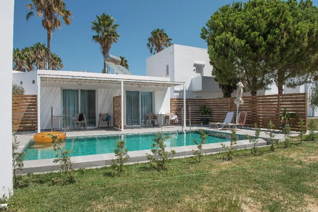 Double or Twin DELUXE Room, Summer Village of Hippokrates, Kos