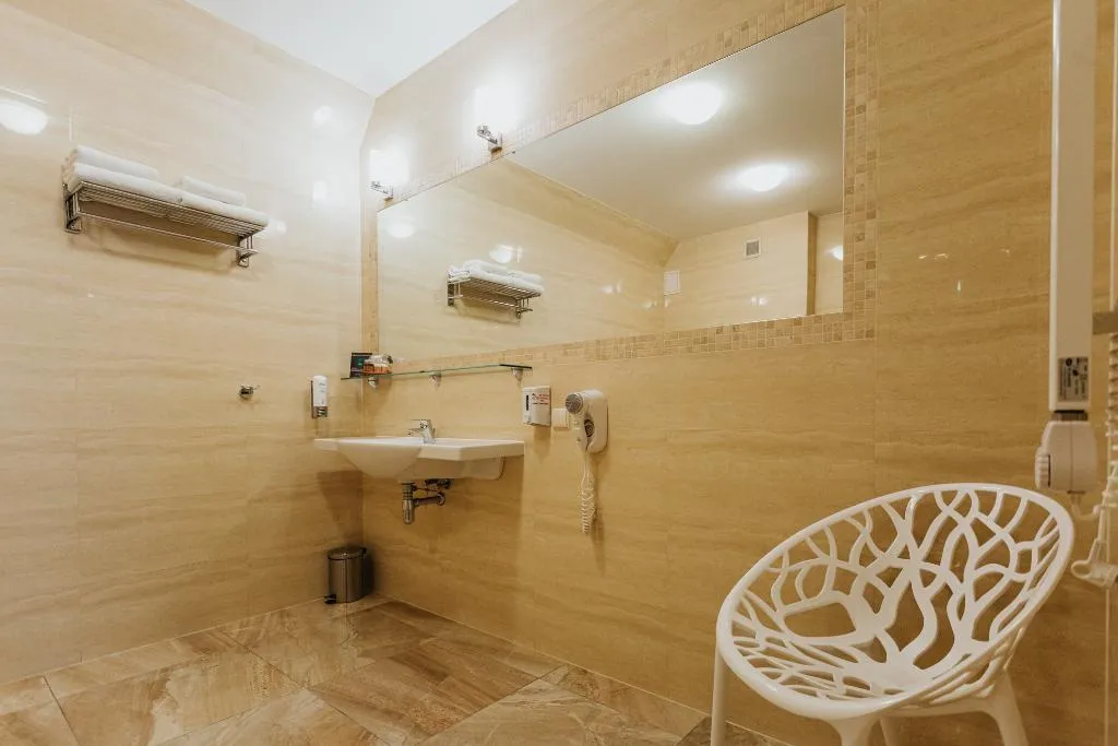 DOUBLE DELUXE Room, Jan, Krakow