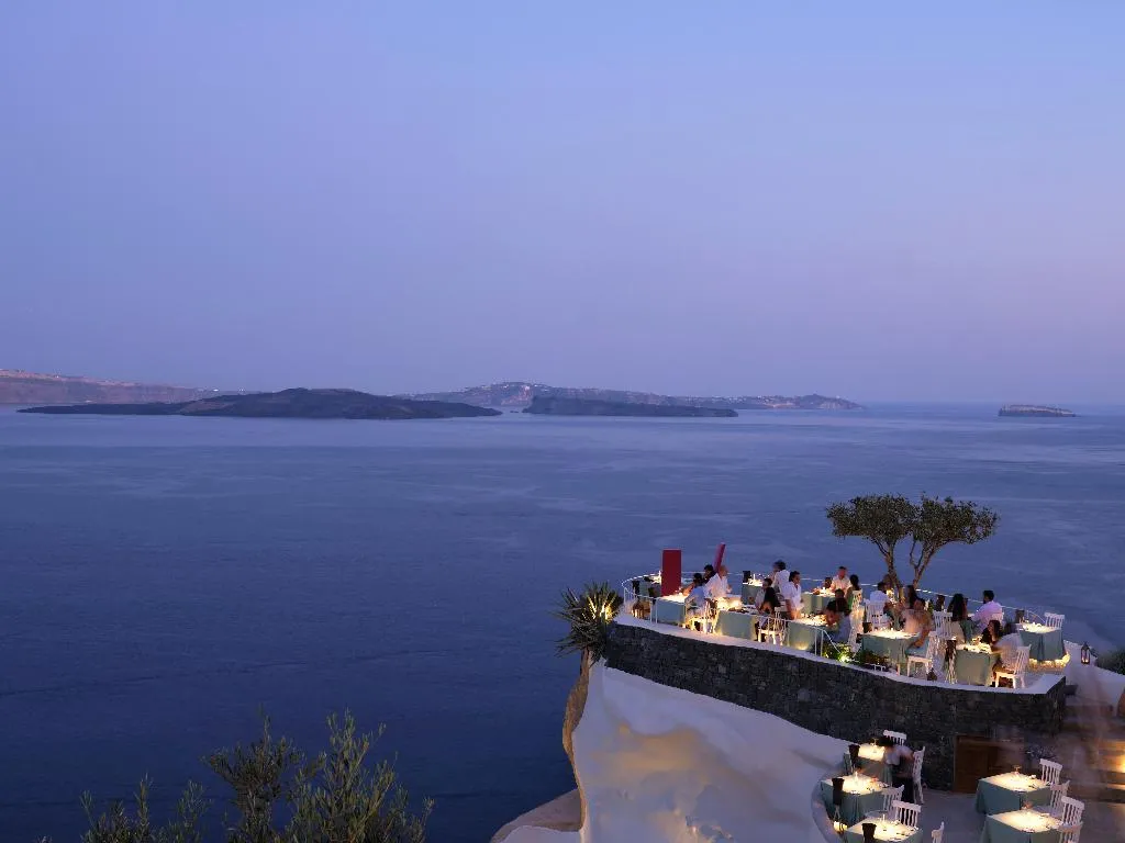 Restaurant, Andronis Luxury Suites, Santorini