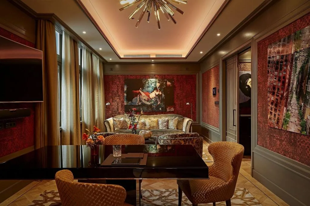 Room, Hotel Twentyseven, Amsterdam