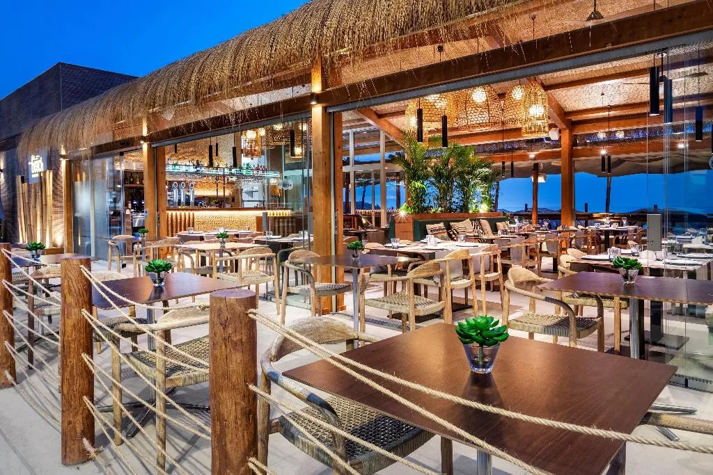 Restaurant, Melia Costa del Sol, Costa Del Sol