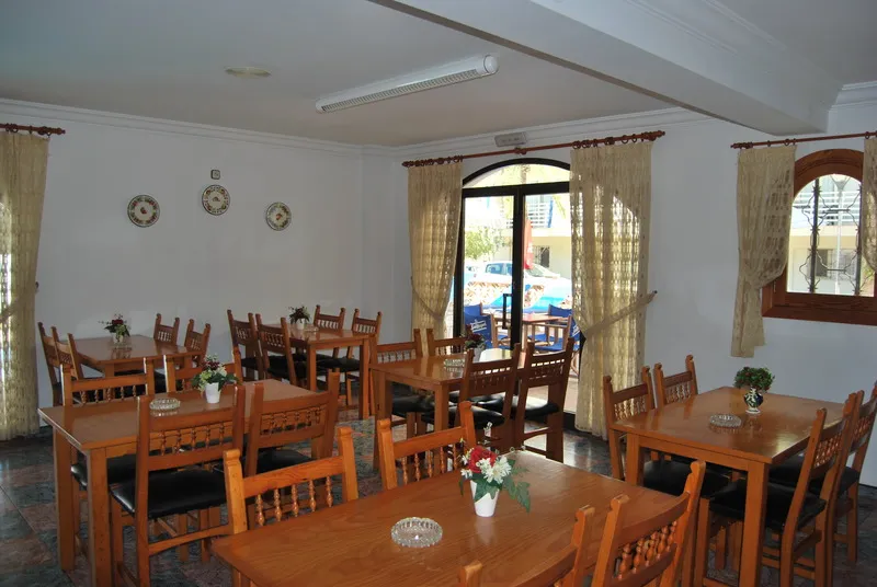 Restaurant, Bella Maria, Majorca
