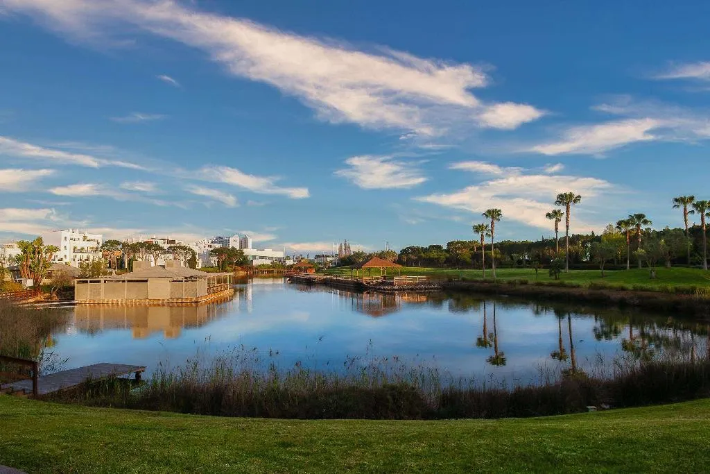 General view, Domes Lake Algarve, Algarve