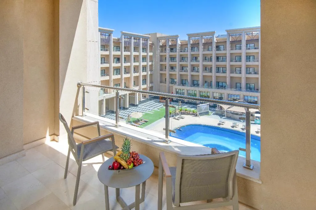 TWIN GRAND DELUXE Room, Triumph Luxury Hotel, Cairo