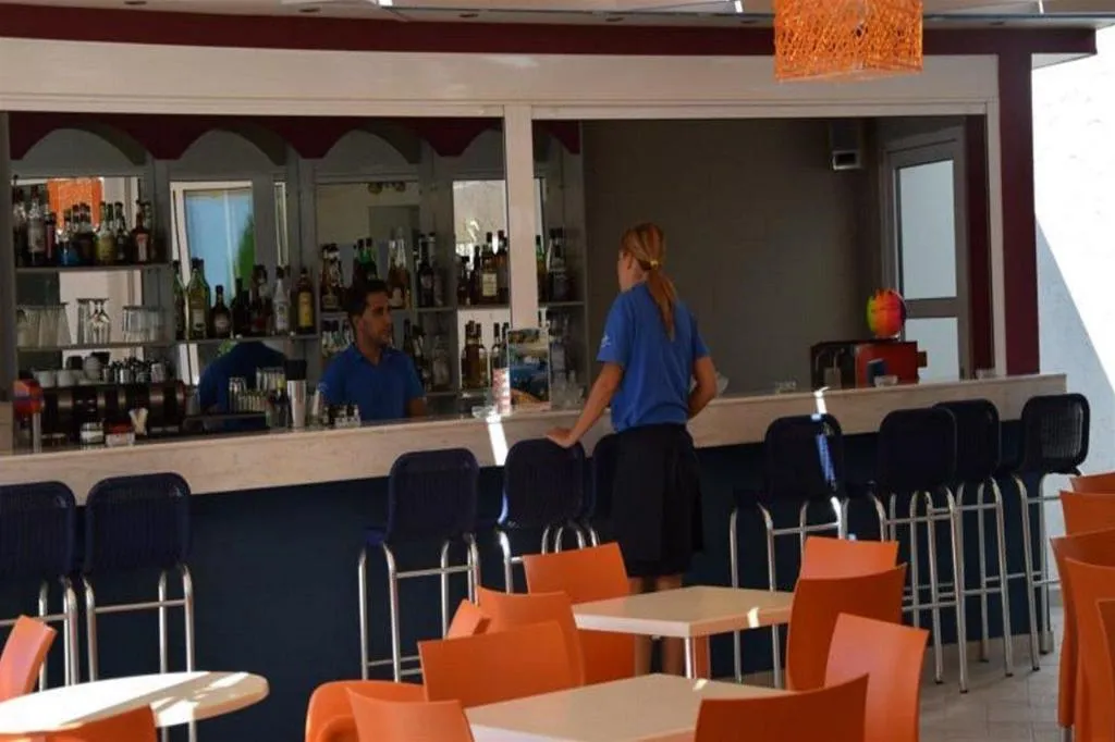 Bar, Myrtis Spa Hotel, Crete