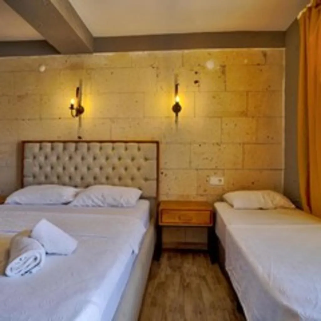 Room THREE BEDS Room, La Mira Suites Hotel Alaçatı, Izmir