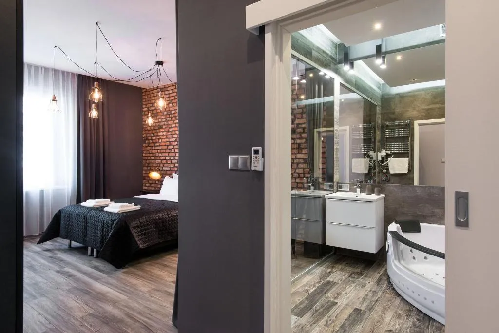 Room, Leo Apartments Old Town, Krakow
