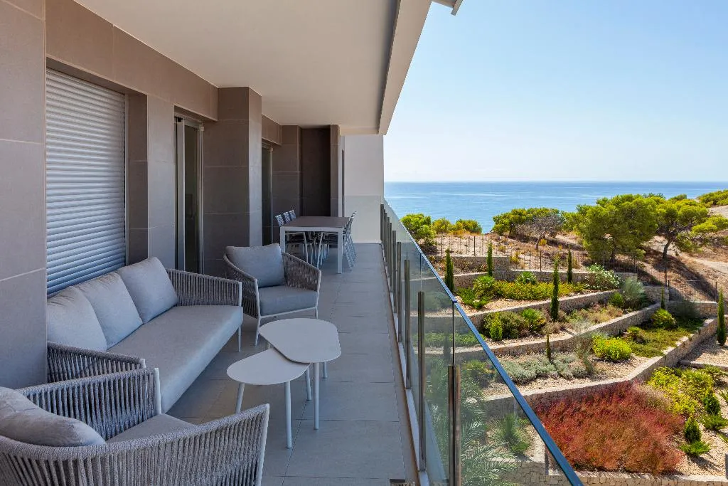 APARTMENT OCEAN VIEW TWO BEDROOMS Room, Blueline Apartmenthotel, Costa Blanca