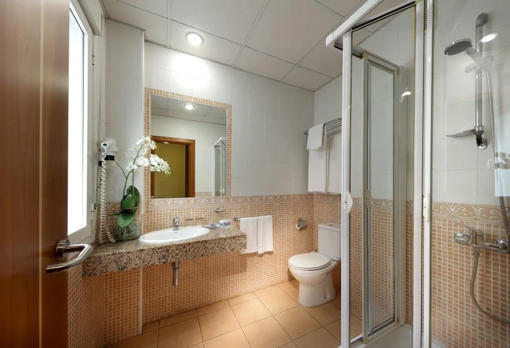 Room, Sercotel Tribuna Malaga, Costa Del Sol