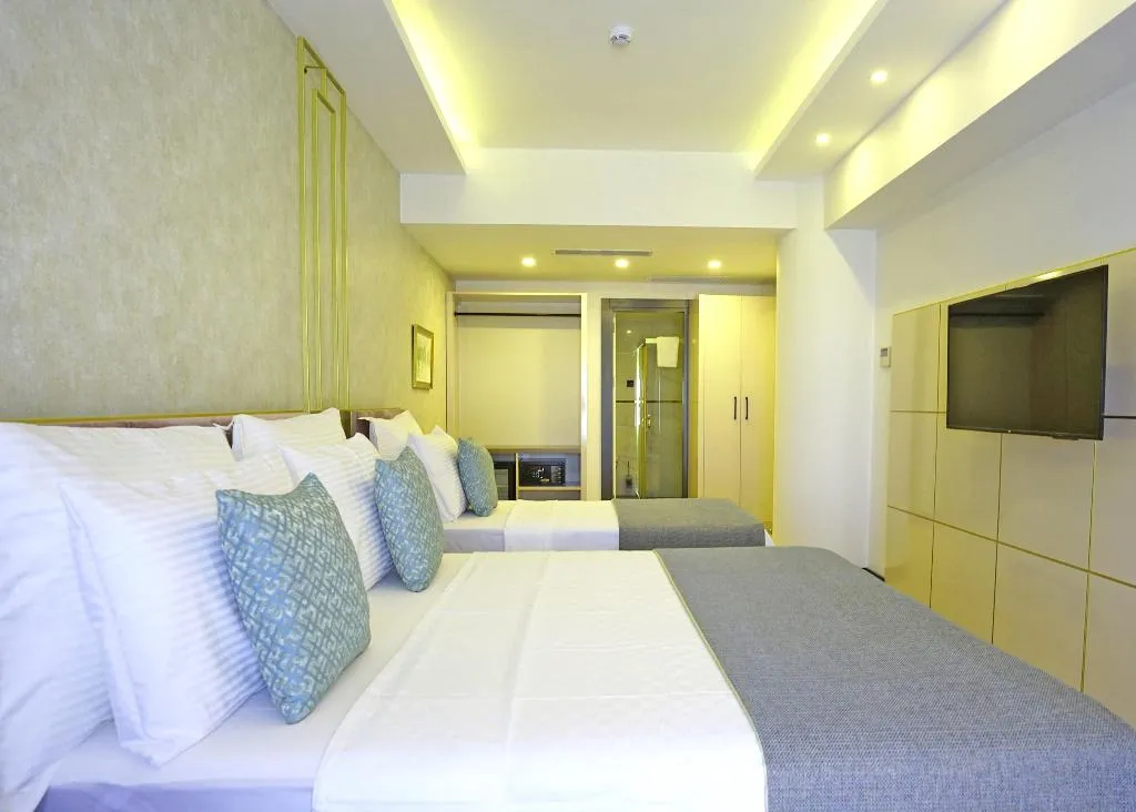 FAMILY ROOM STANDARD Room, Leaf Port Hotel, Antalya