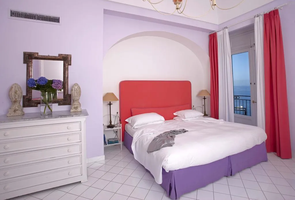 Room, Bellevue Syrene, Naples