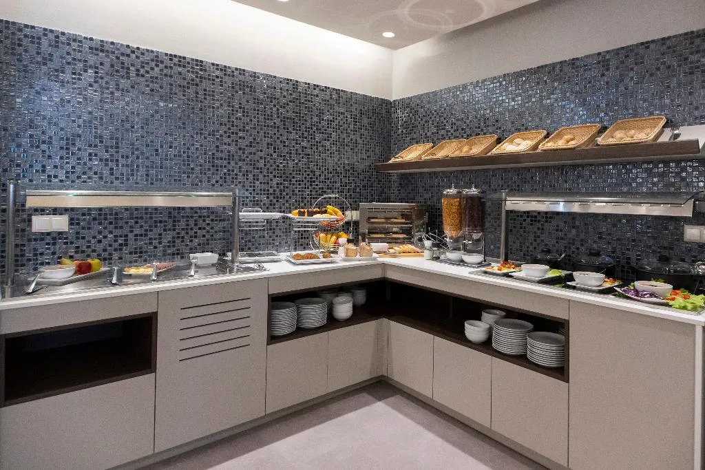 Restaurant, M'AR de AR AURIA, Lisbon